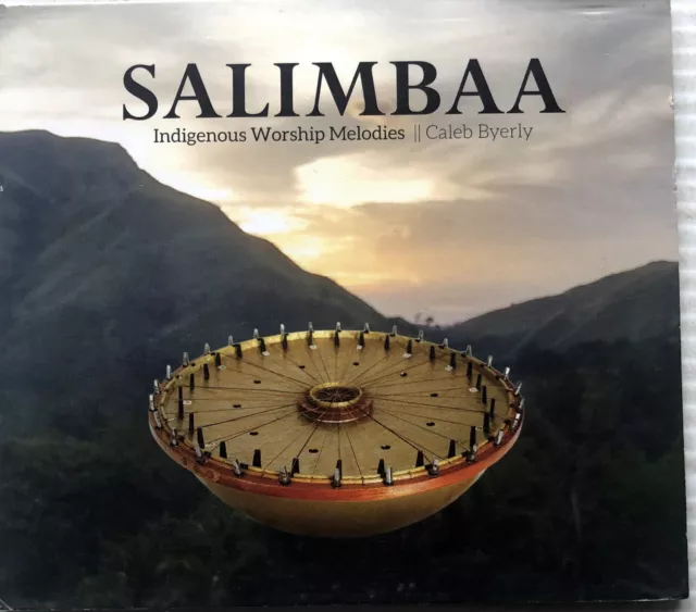 Caleb Byerly Salimbaa (CD, 2015)