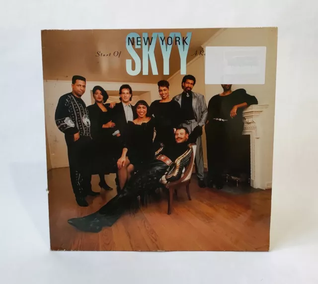 New York Skyy - Start Of A Romance - Music Vinyl Record