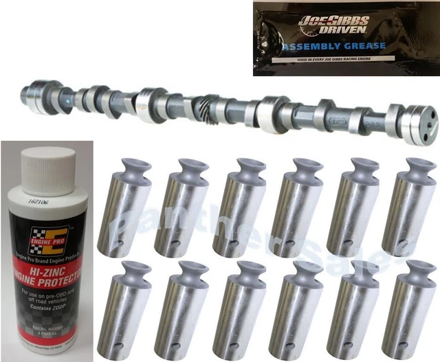 19501953 CHEVY 235 Camshaft Cam Lifter Kit Mechanical Solid Lifters