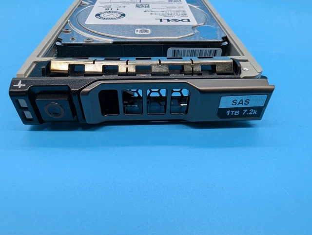 RKC51 Dell 4TB SAS 12.0 Gbps Hard Drive