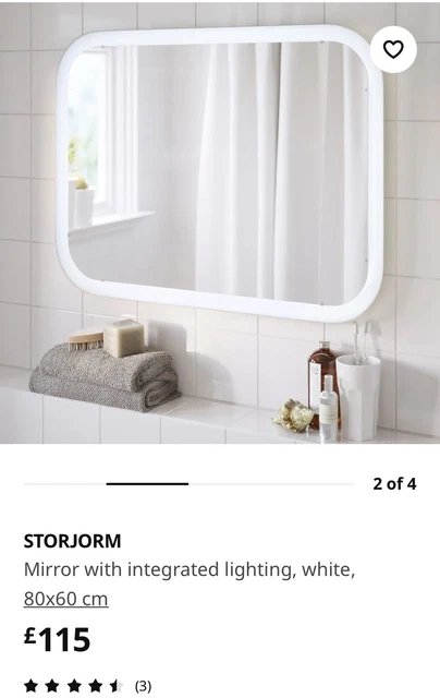 Storjorm mirror clearance