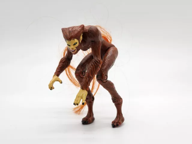 Marvel X-Men The New Mutants Wolfsbane Action Figure - 1998 Toy Biz