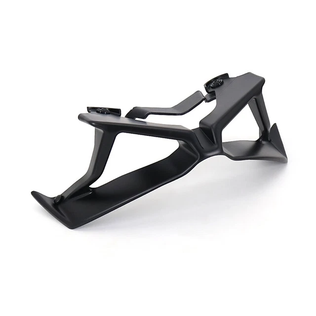 Alette Aerodinamiche Per Moto, Spoiler Winglets Universali In ABS, Accessori Di Modifica Per Motociclette, Fuoristrada E Auto Sportive, Facili Da Installare
