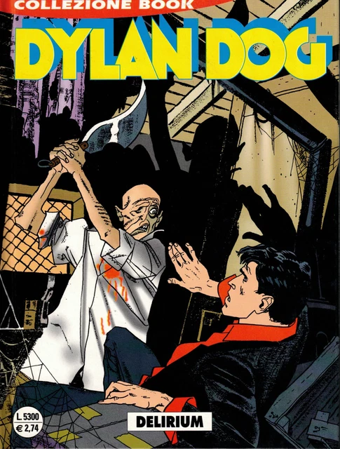 Dylan Dog Speciale 37 - Una Storia d'Orrore - Sergio Bonelli Editore