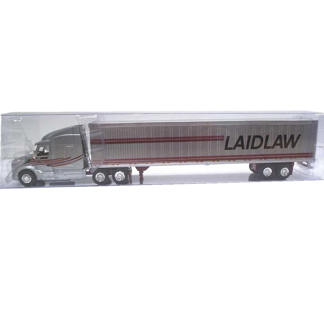 Nuovo Ray SS-12053 1:32 Peterbilt 335 Demolitore Traino Camion con Semi