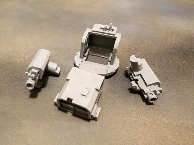 Forge World Space Marine Razorback Heavy Bolters