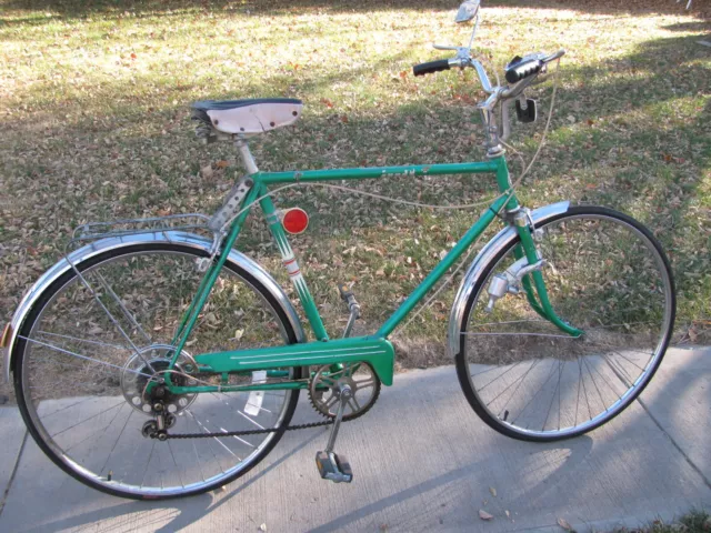 bicycle 1970