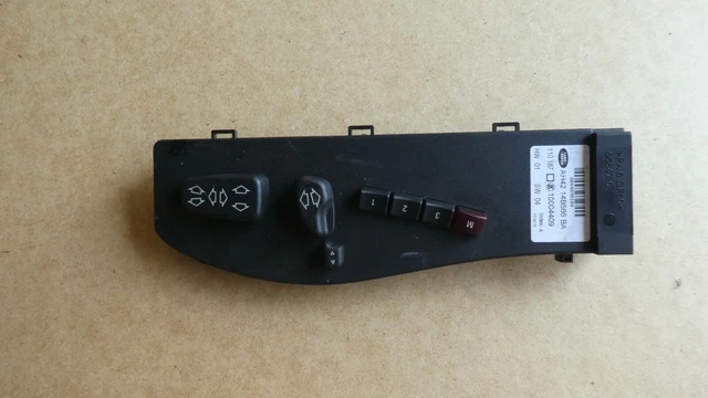 Interruttore Alzacristallo Elettrico Anteriore Destro Per Mercedes-Benz