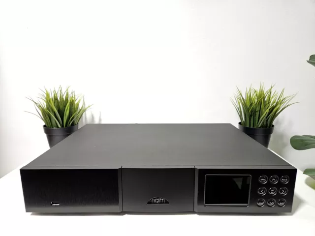 Naim NDX BT - Network Music Streamer - Rpr £2,995.00