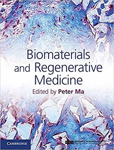 Biomaterials and Regenerative Medicine, , Very Good condition, Book