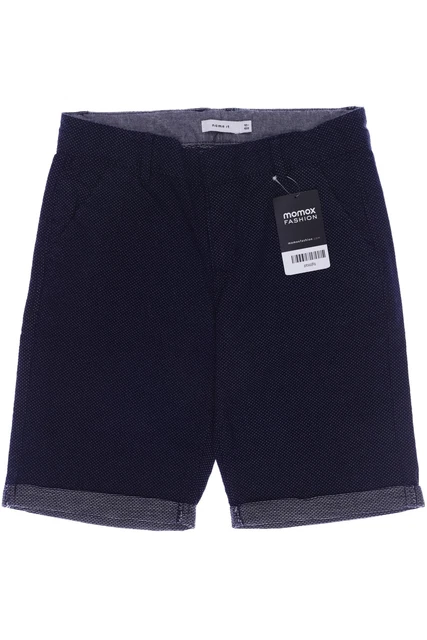 Name it pantaloncini ragazzi pantaloni corti taglia EU 152 elastan, cotone mari... #ptsgjfg