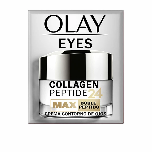 Crema para Contorno de Ojos Olay Regenerist Collagen Peptide 24 [15 ml]