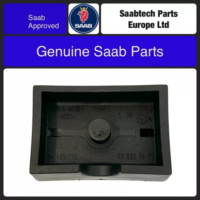 Saab 9-3 Jacking Block Halterung - 12842964 - 24435780 - Brandneu 2