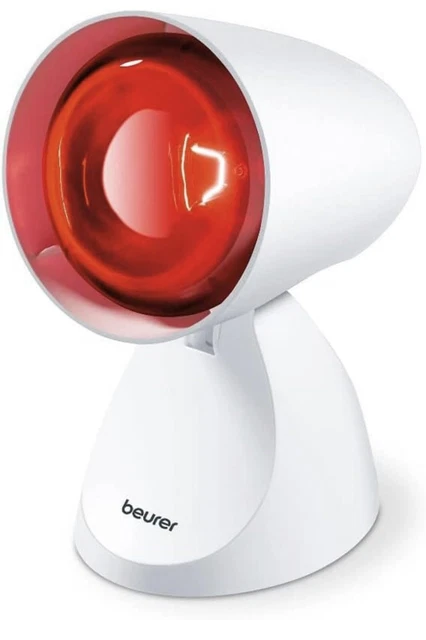 Beurer IL 11 Infrarotlampe, Medizinprodukt zur Anwendung bei Erkältung