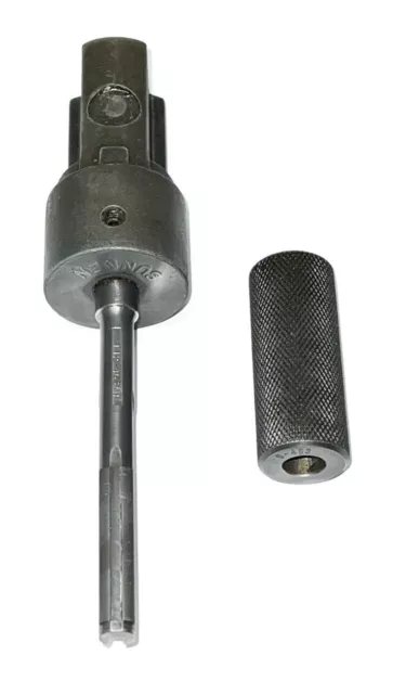 K12-463Ah Sunnen Hone Mandrel With Adapter & Truing Sleeve .463" - .479" Range