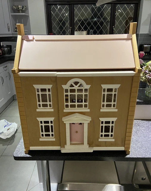 John lewis wooden shop dolls house