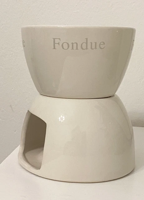 Fonduta cioccolato di Hibben