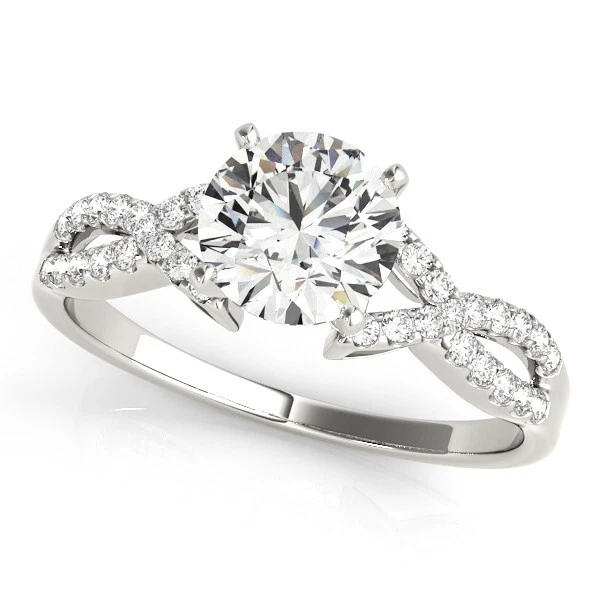 Clous d'oreilles or jaune Gina 18 carats | Alda