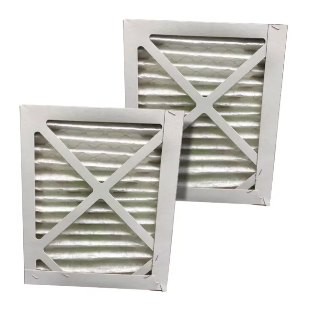 (2) Pack, MERV8 Compatible Replacement Filter 4029748 Compact 2 Dehumidifier