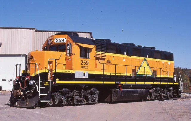 Brookville Mining EMD - Number - 259 - ORIG - FJ - ralx654