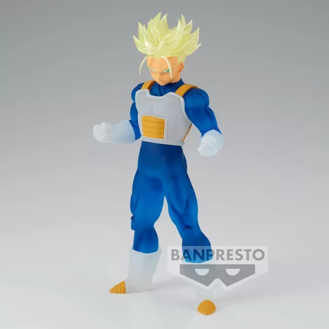 Banpresto DRAGON BALL Z Clearise Super Saiyan Trunks Figure 88182P