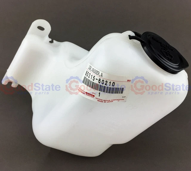 Genuine Toyota LandCruiser 80 Series Windscreen Washer Tank – 85315-60143
