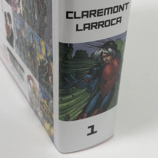 X-Treme X-Men by Chris Claremont Omnibus Vol 1 DM Cover New Marvel HC Sealed 2