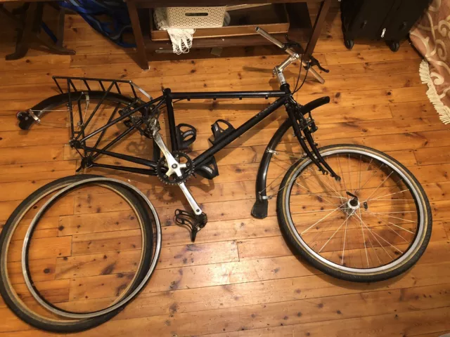 THORN RAVEN TOUR 487L Frame Bike Internal Hub Gear Shimano Sram