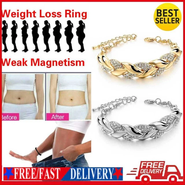 Moda Bracciale Brucia Grassi Regalo Vacanze Salute Energia Bange Ricordi Viaggio