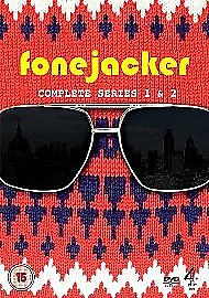 Fonejacker - Series 1 And 2 - Complete (Box Set) (DVD, 2008)