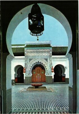 CPM AK MAROC FEZ-Mosquée Karraouime (343277)