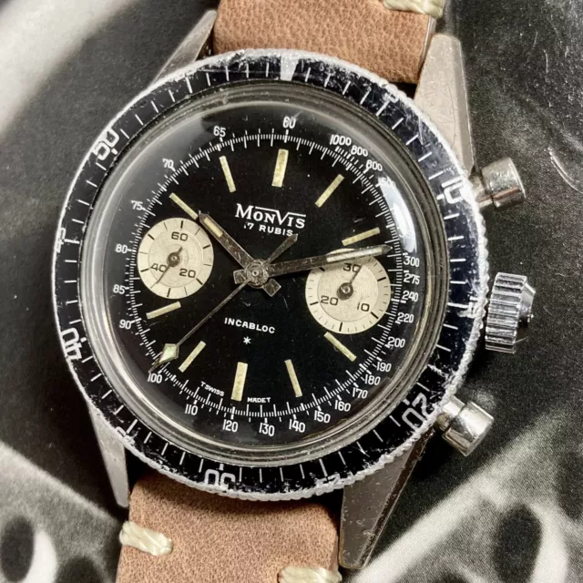Orologio monvis anni 70 deals
