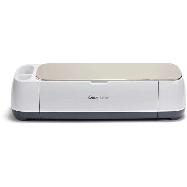 Punta Perforatrice Base + Alloggiamento QuickSwap Per Cricut Maker: Crea Biglietti E Tagli A Strappo Perfetti!