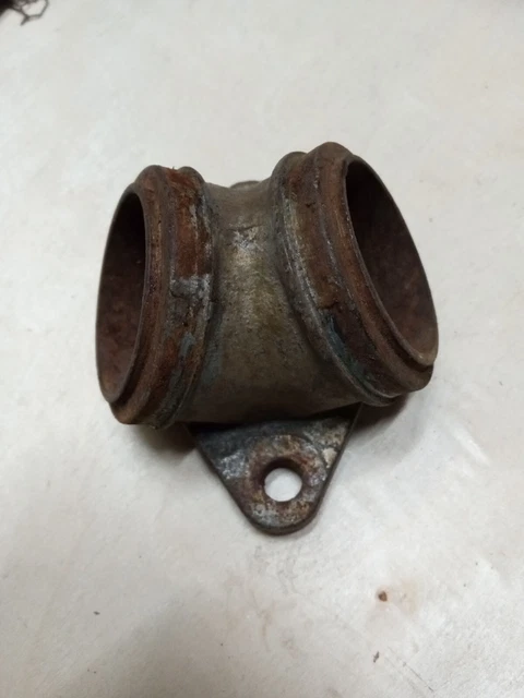 Harley-Davidson Ironhead XL Sportster FL FX Shovelhead Aluminum Intake Manifold