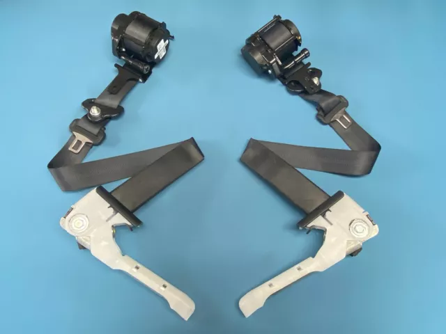 2023 24 Nissan Altima Front Left & Right Seatbelt Retractor Pretensioner Set Oem