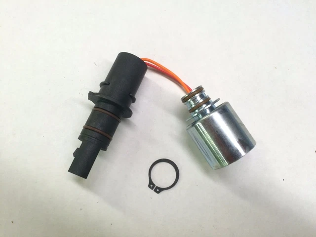 ‘85-’88 Ford A4Ld Transmission Solenoid Kit - Rostra 3