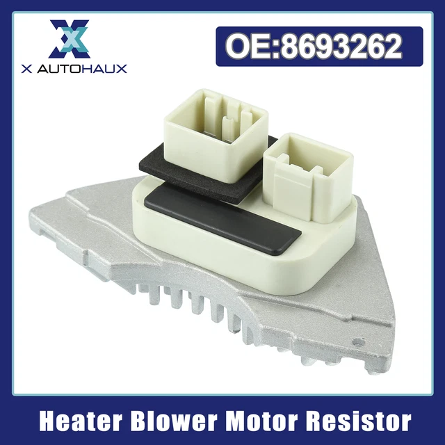 Heater Blower Motor Fan Resistor for Volvo S60 S70 S80 V70 1997-2010 8693262