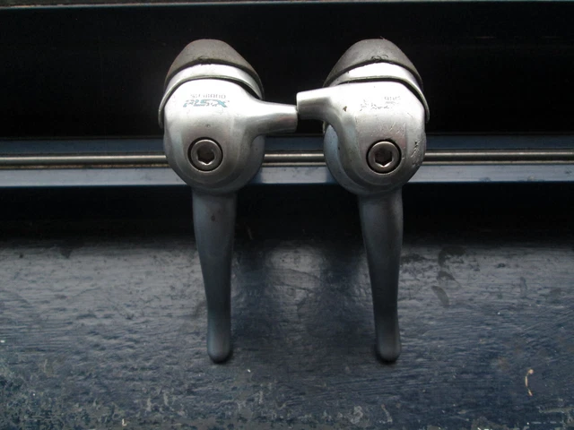 SHIMANO VINTAGE RSX STI gear shifters double x ST-A410