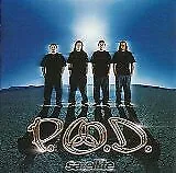 POD - Satellites - CD Album