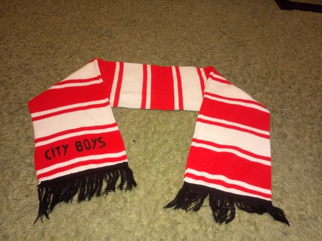 SCIARPA schal scarf bufanda calcio football FUSSBALL ultras