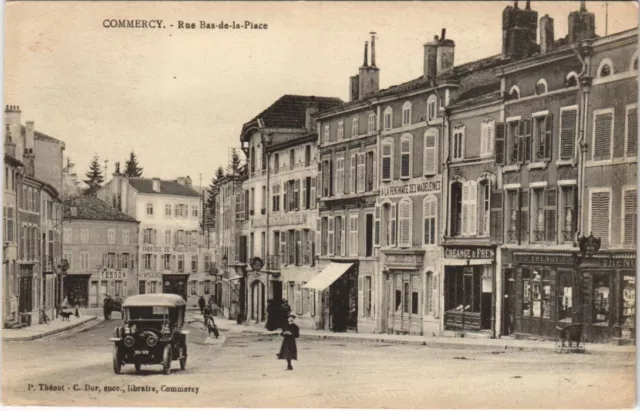 CPA COMMERCE Rue Bas de la Place (125894)