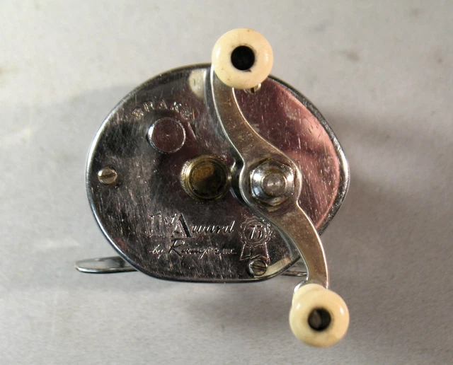 Spinning Reels, Reels, Vintage, Fishing, Sporting Goods