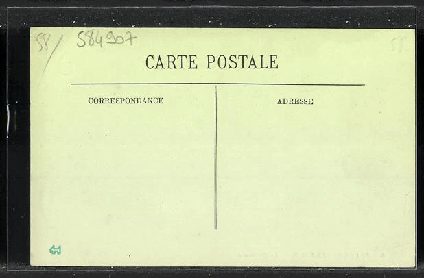 CPA Pougues-les-Eaux, Le Boulevard 2