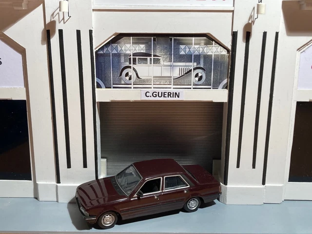 PEUGEOT 305 SR 1977 Norev 1/43 EUR 3,50 - FR