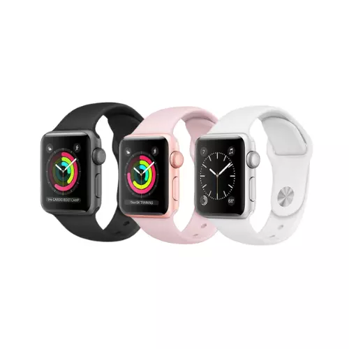 Apple Watch Series 3 - Excellent – Refurbished - GPS/ 4G-38/42mm - All Colours
