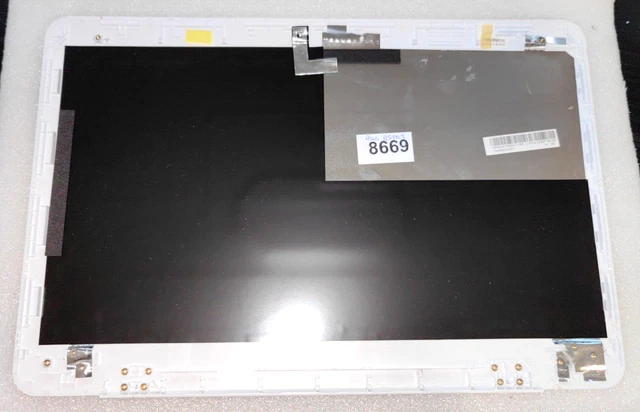 Capot/coque Arrière D'écran Pour Asus X551M (plasturgie) - Pièce De Remplacement D'occasion