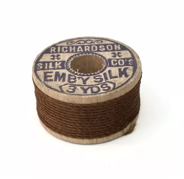 Polystar 64 Count Embroidery Thread on Snap Spools