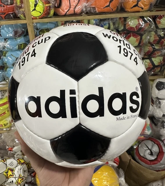 ADIDAS TELSTAR DURLAST FIFA World Cup 1974 Germany match