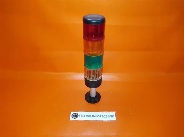 Telemecanique Signal Column Meldesäule Kontrollsäule Type: XVA-LC3