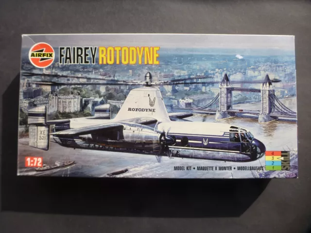 1:72  Airfix  Fairey Rotodyne